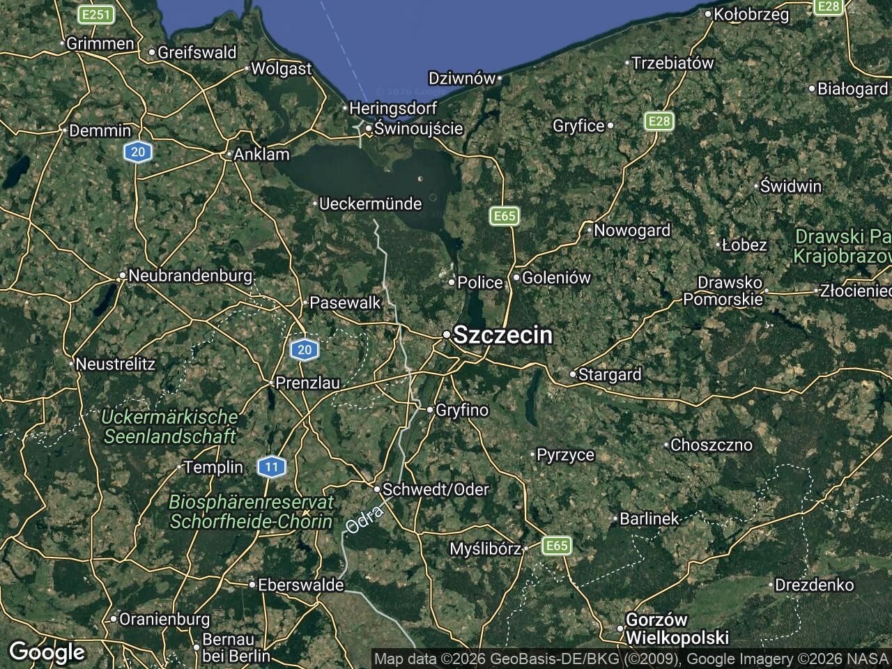 Mieszkanie 2-pokojowe Szczecin Bukowe. Zdjęcie 1