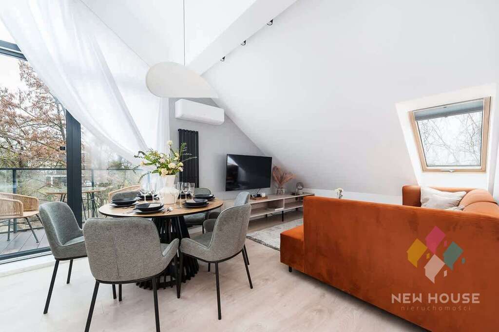 Mieszkanie 4-pokojowe Mikołajki, al. Spacerowa. Zdjęcie 12