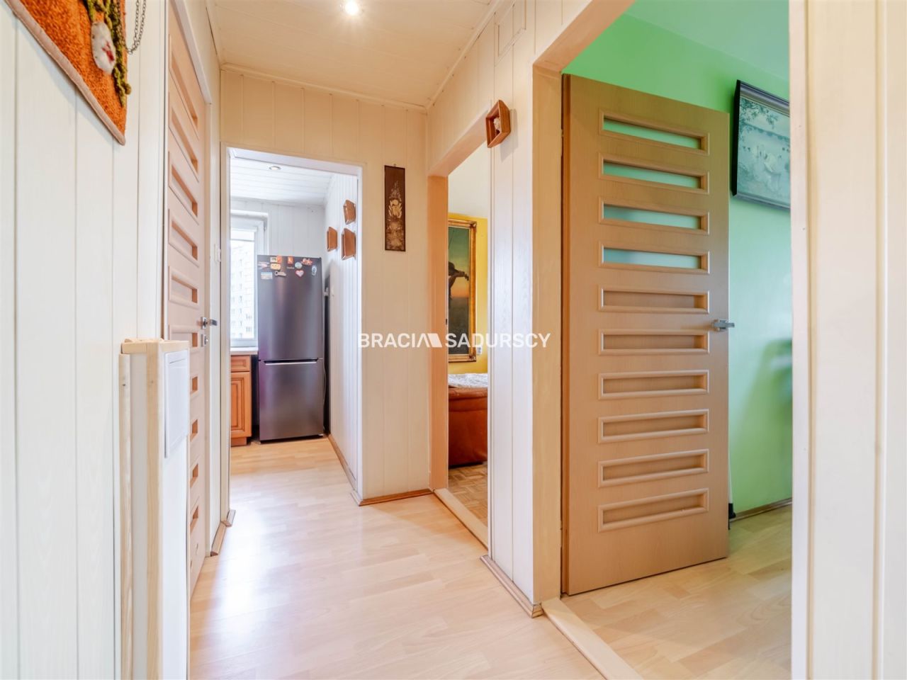 Mieszkanie 2-pokojowe Kraków Bieńczyce, os. Kazimierzowskie. Zdjęcie 26