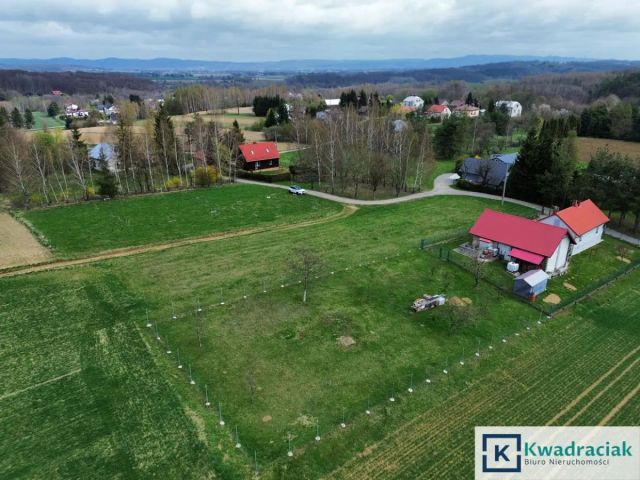 Działka budowlana Tarnowiec. Zdjęcie 6