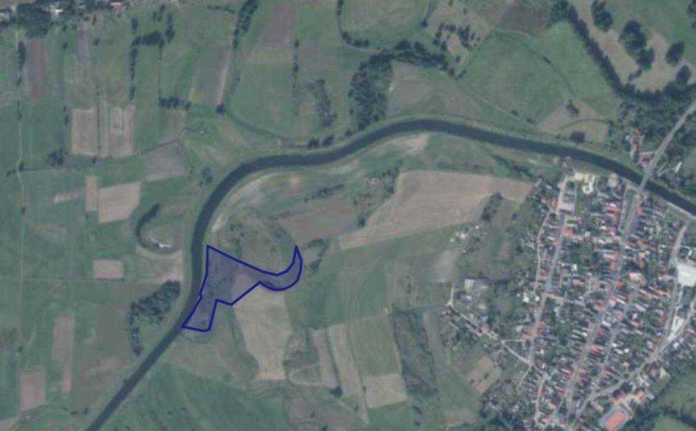 Działka rolno-budowlana Jaryń. Zdjęcie 4