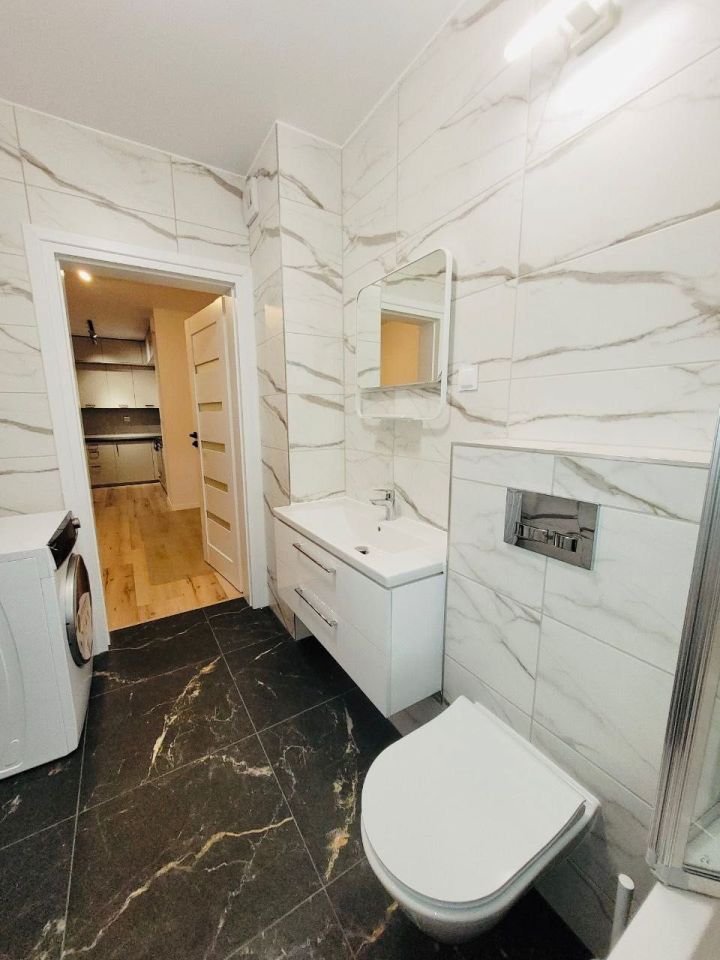 Mieszkanie 3-pokojowe Kraków Prądnik Biały, ul. Stefana Banacha. Zdjęcie 7