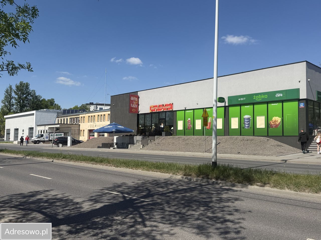 Lokal Łódź Ruda Pabianicka, ul. Rudzka. Zdjęcie 3