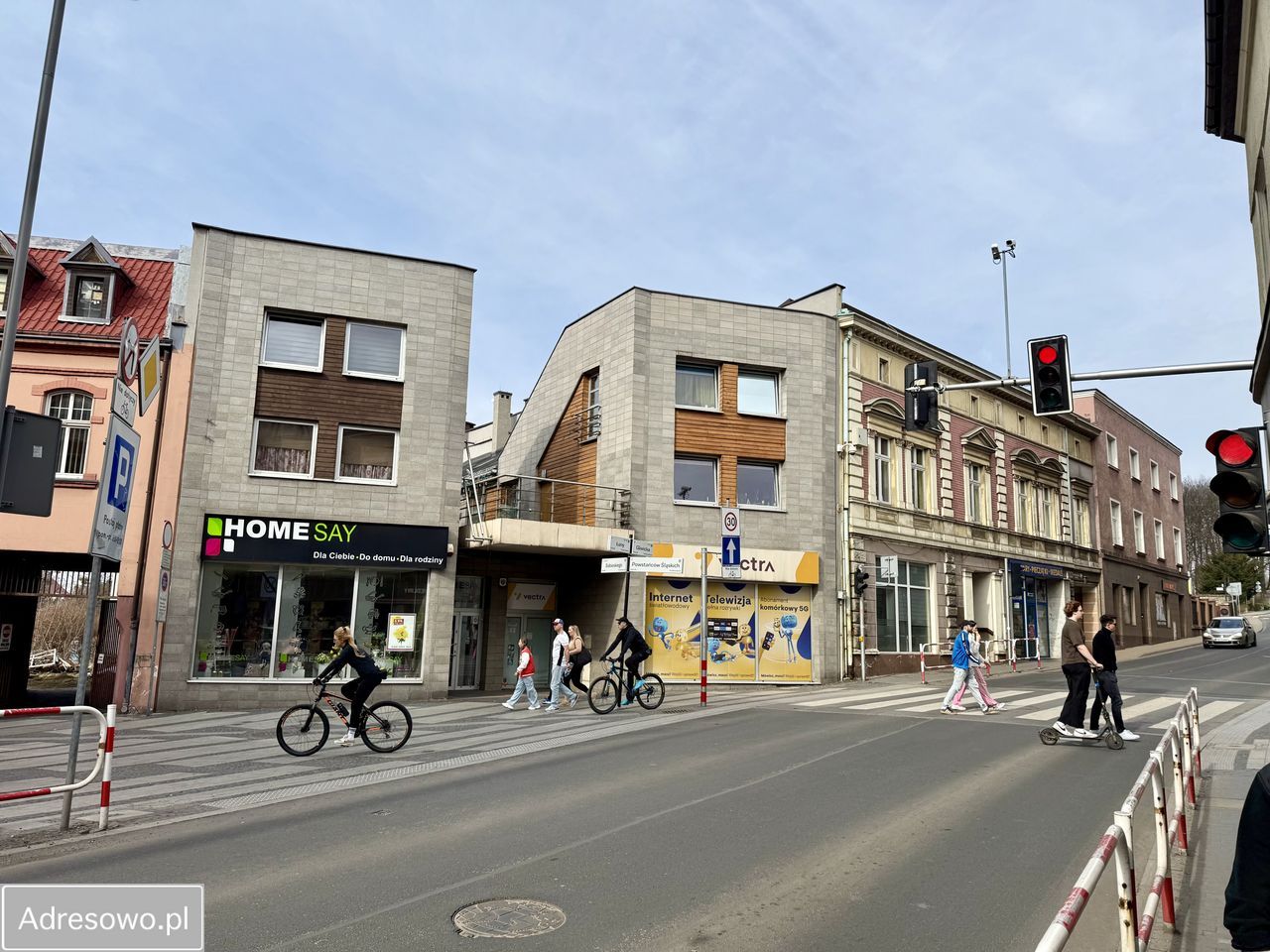 kamienica Rybnik Śródmieście, ul. Jana III Sobieskiego. Zdjęcie 1