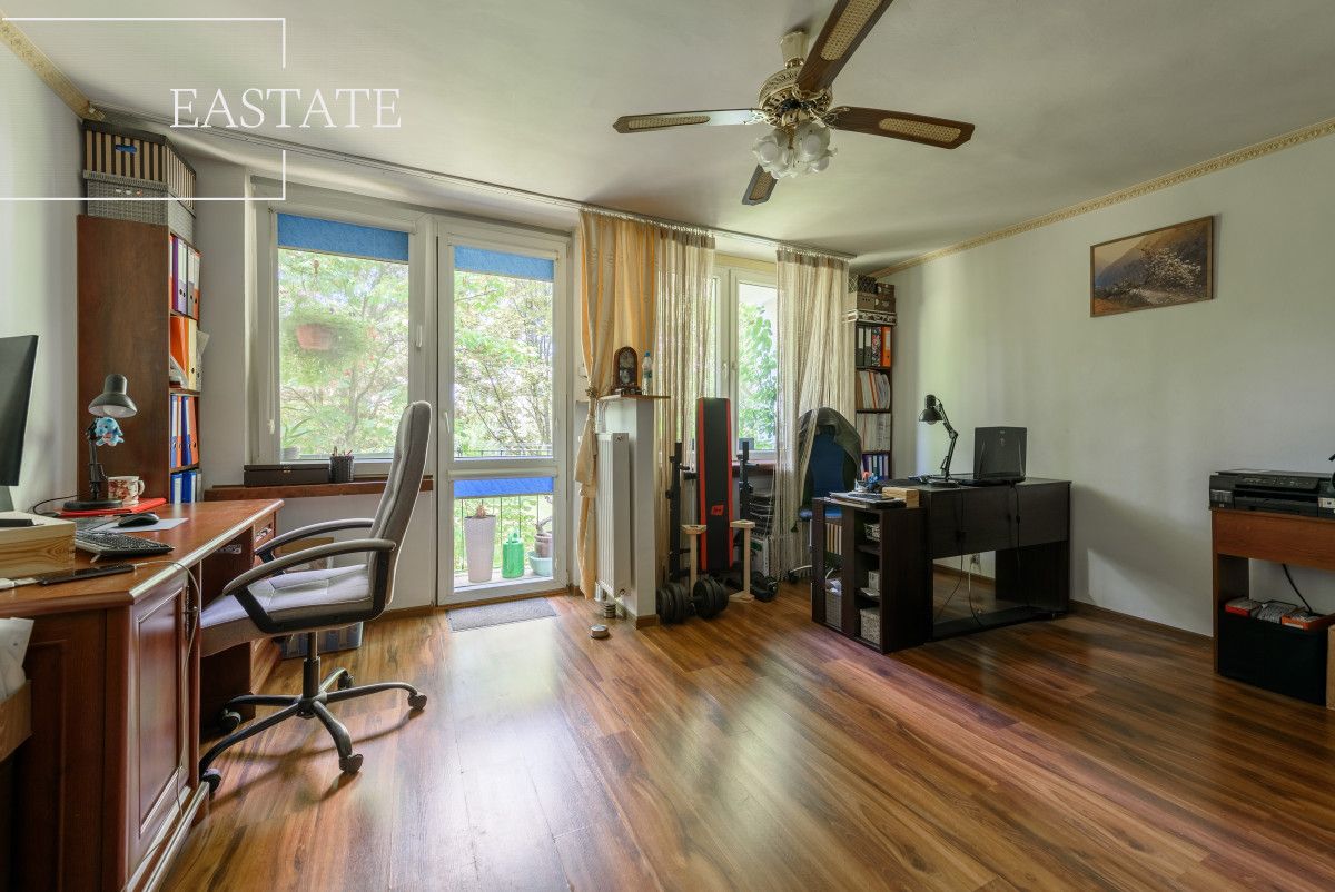 Mieszkanie 3-pokojowe Warszawa Ursus, ul. Mariana Keniga