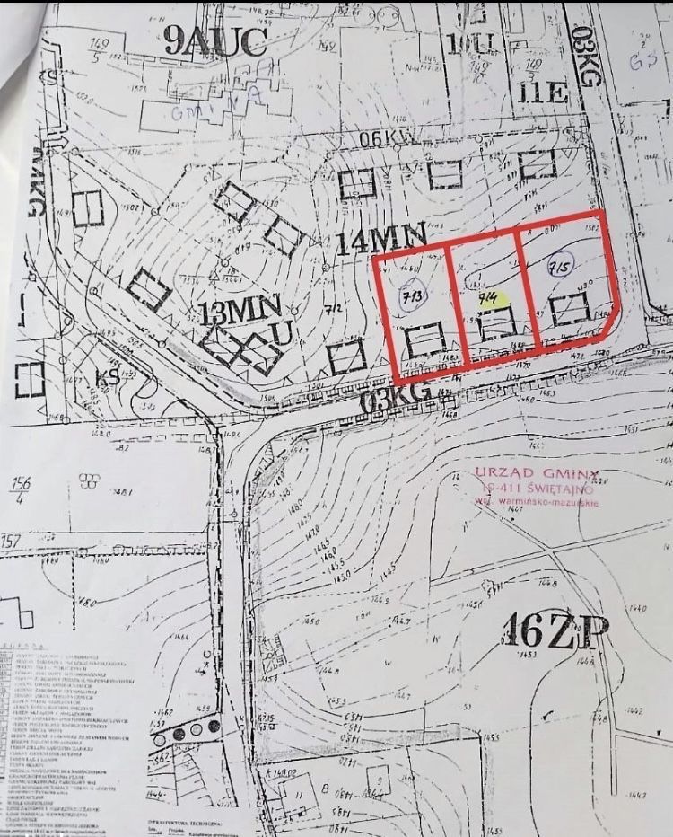 Działka budowlana Świętajno. Zdjęcie 5
