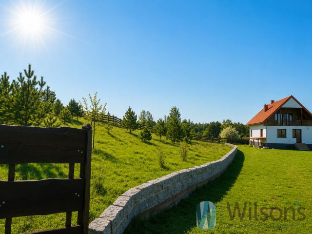 dom wolnostojący, 7 pokoi Jabłonka. Zdjęcie 3