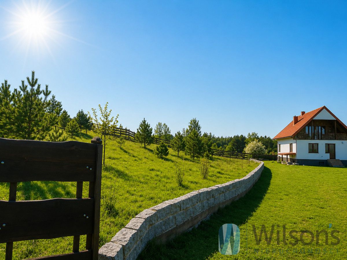 dom wolnostojący, 7 pokoi Jabłonka. Zdjęcie 3