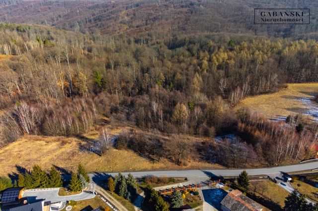 Działka budowlana Dąbrówka Szczepanowska. Zdjęcie 4