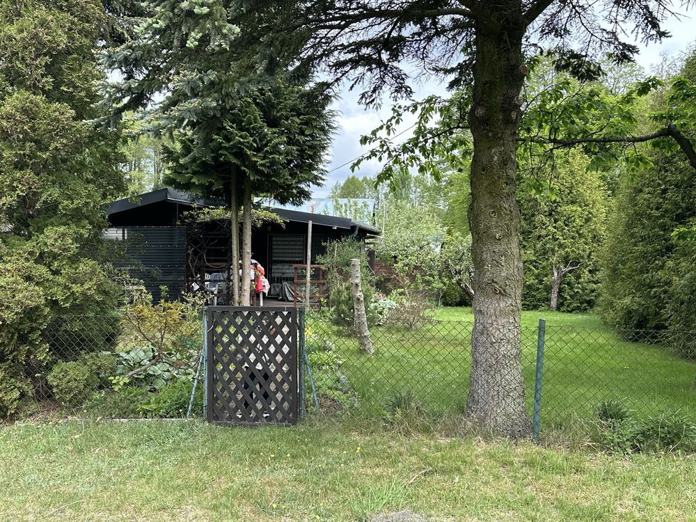 Działka rod Słowik. Zdjęcie 7