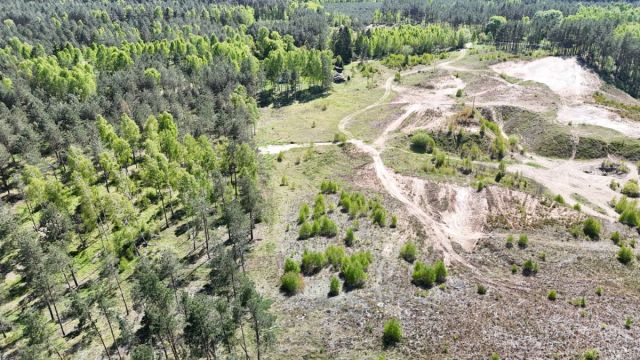 Działka budowlana Chwarzno Kozia. Zdjęcie 3