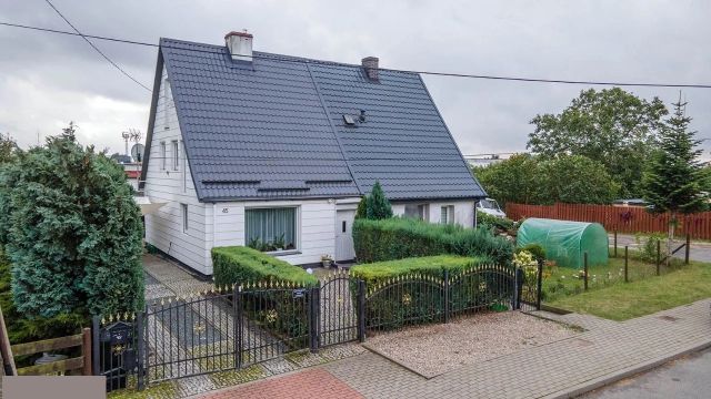 bliźniak Koszalin, ul. Zacisze. Zdjęcie 1