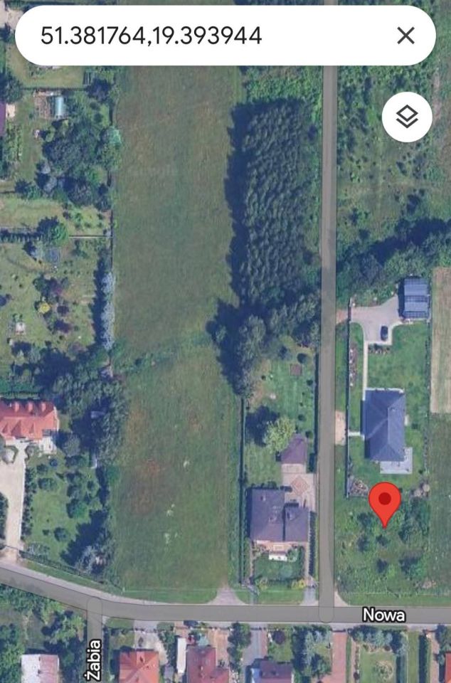 Działka budowlana Bełchatów Paulinów, ul. Nowa. Zdjęcie 7