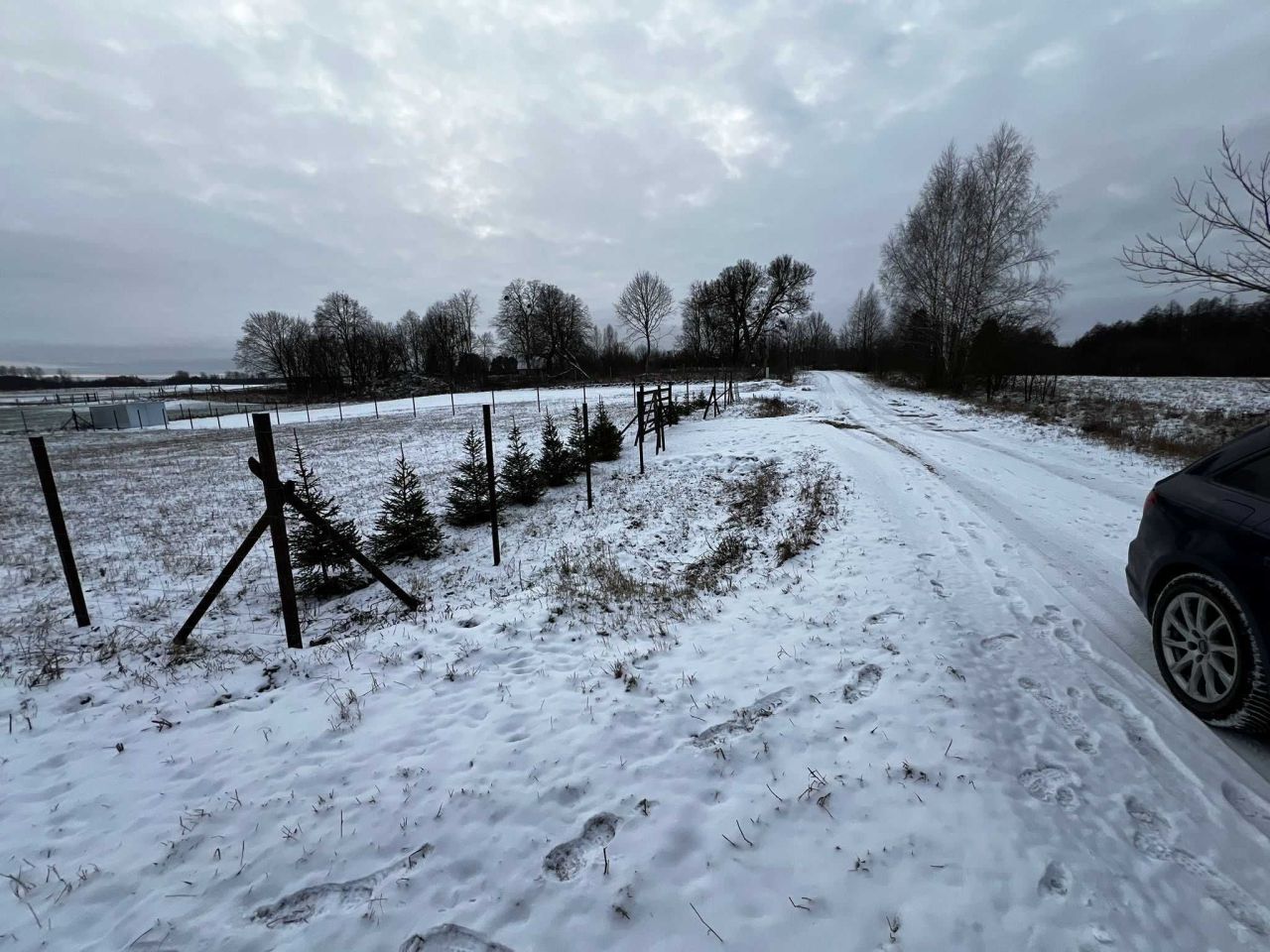 Działka rolno-budowlana Orzechowo. Zdjęcie 7