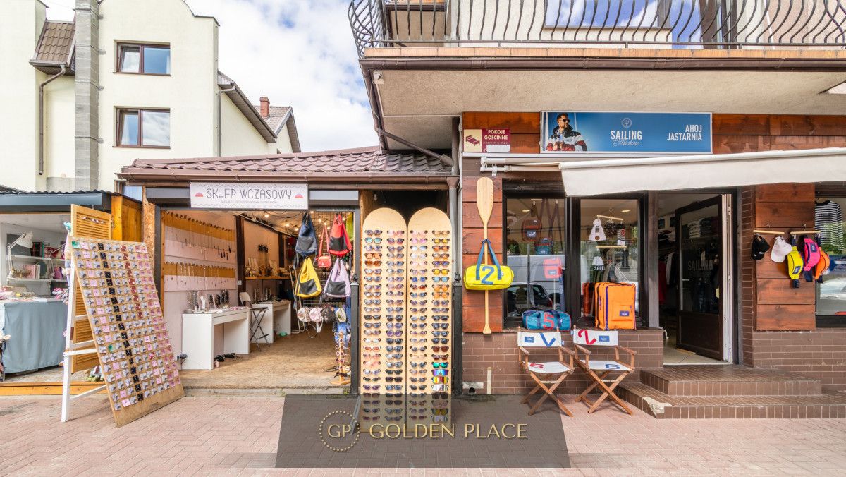 Lokal Jastarnia, ul. Mariana Stelmaszczyka. Zdjęcie 18