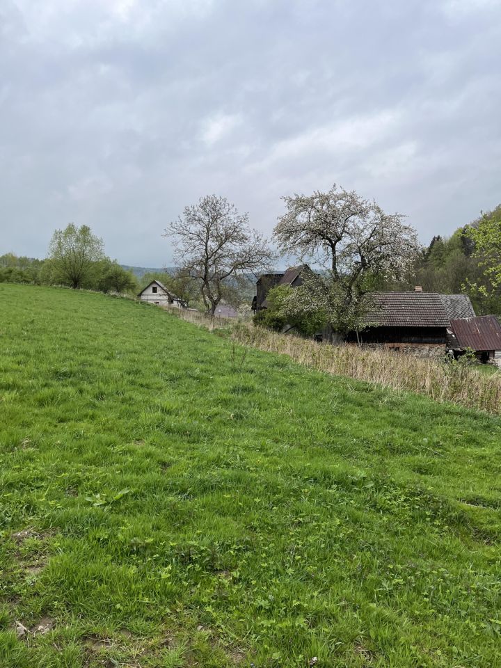 Działka budowlana Konradów. Zdjęcie 2