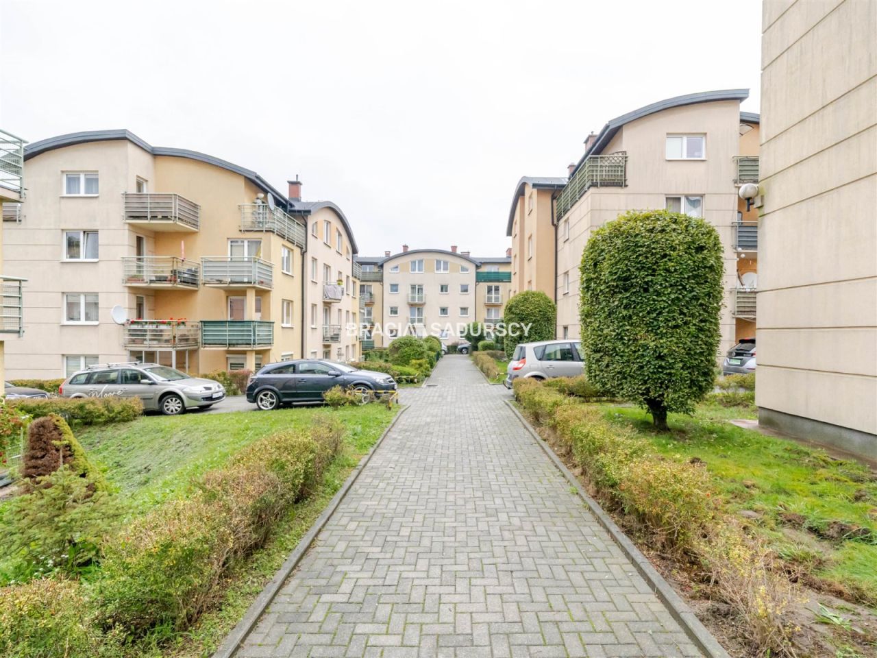 Mieszkanie 4-pokojowe Kraków Dębniki, ul. Borkowska. Zdjęcie 20