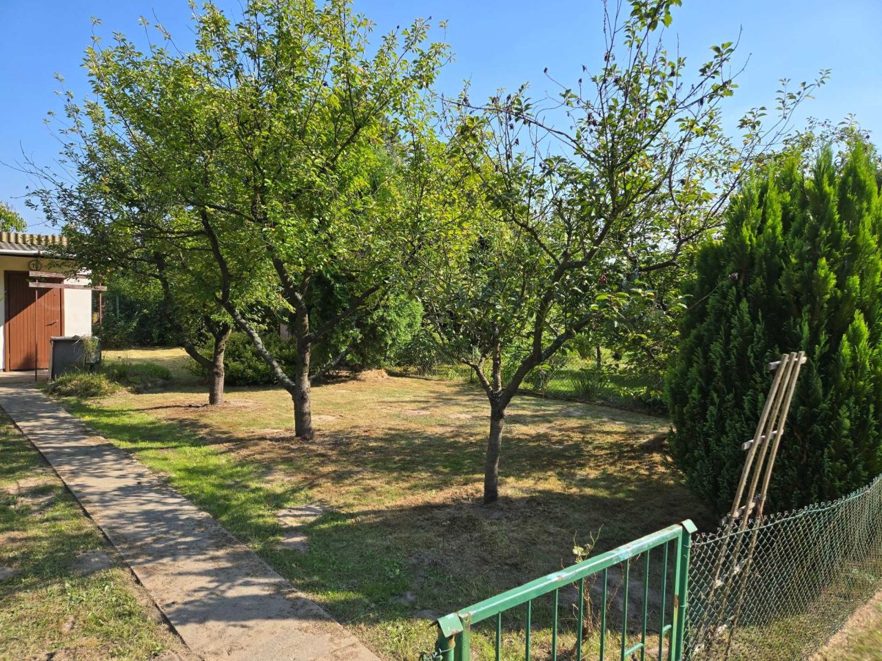 Działka rod Kalisz Szczypiorno, ul. Gościnna. Zdjęcie 6