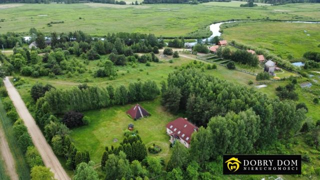 dom wolnostojący, 11 pokoi Kaniuki. Zdjęcie 39