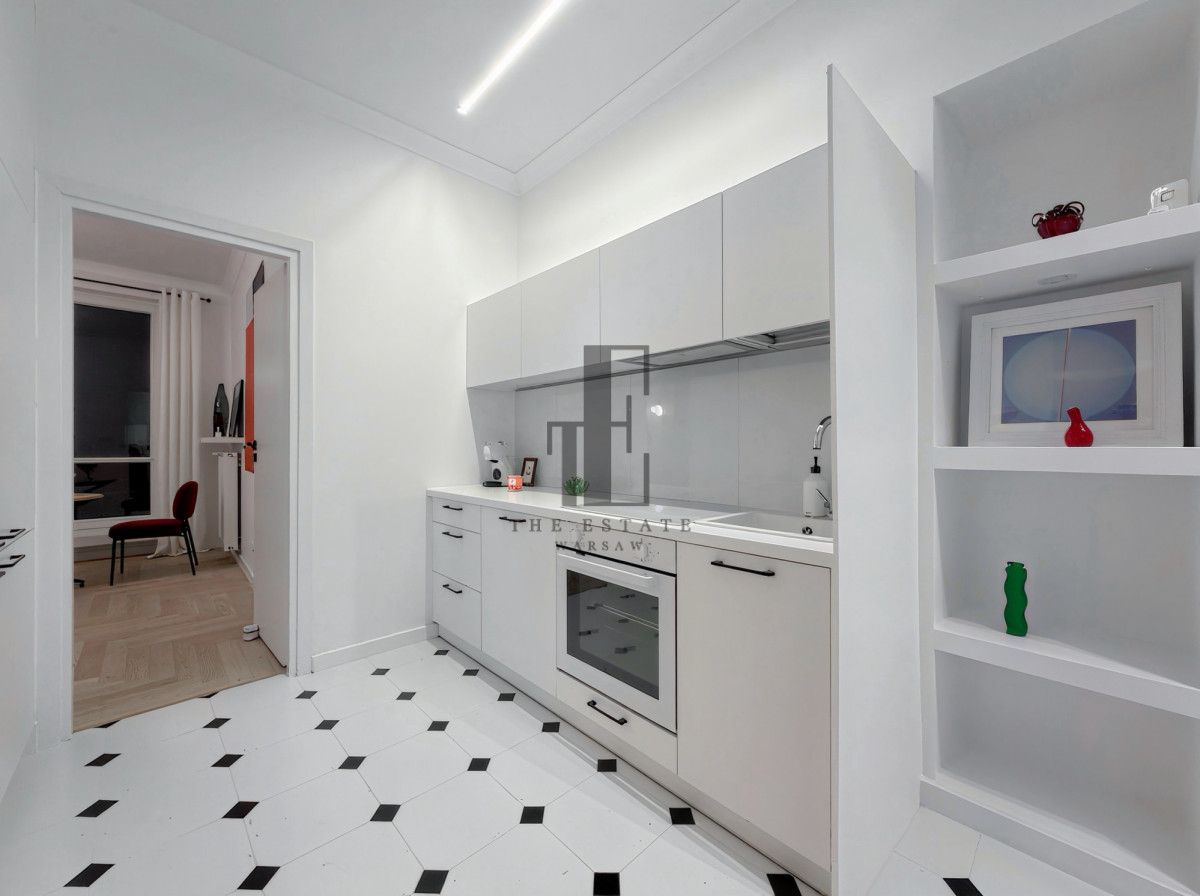 Mieszkanie 2-pokojowe Warszawa Śródmieście, ul. Ludwika Waryńskiego. Zdjęcie 10