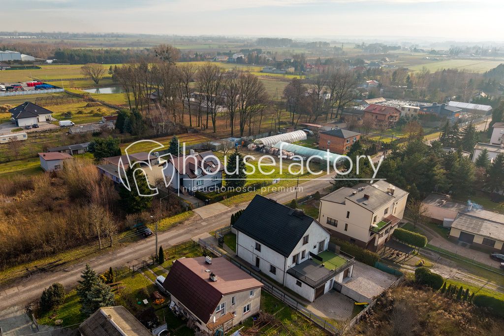 bliźniak, 6 pokoi Łódź Wiskitno, ul. Bronisin. Zdjęcie 4