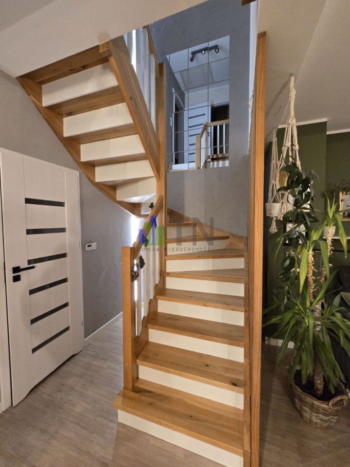 dom szeregowy, 4 pokoje Kamieniec Wrocławski. Zdjęcie 13