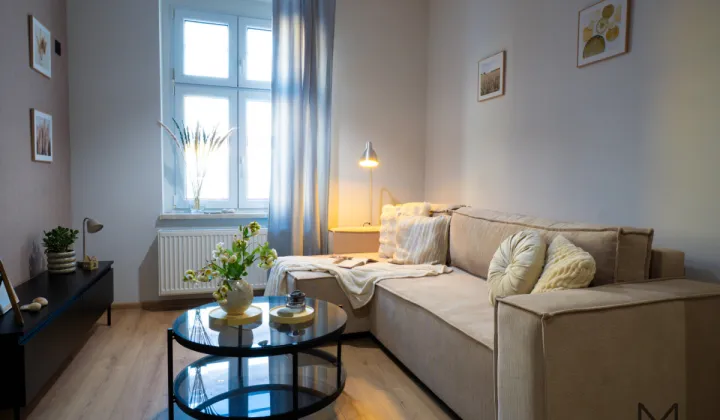 Mieszkanie 1-pokojowe Poznań Jeżyce, ul. Żurawia