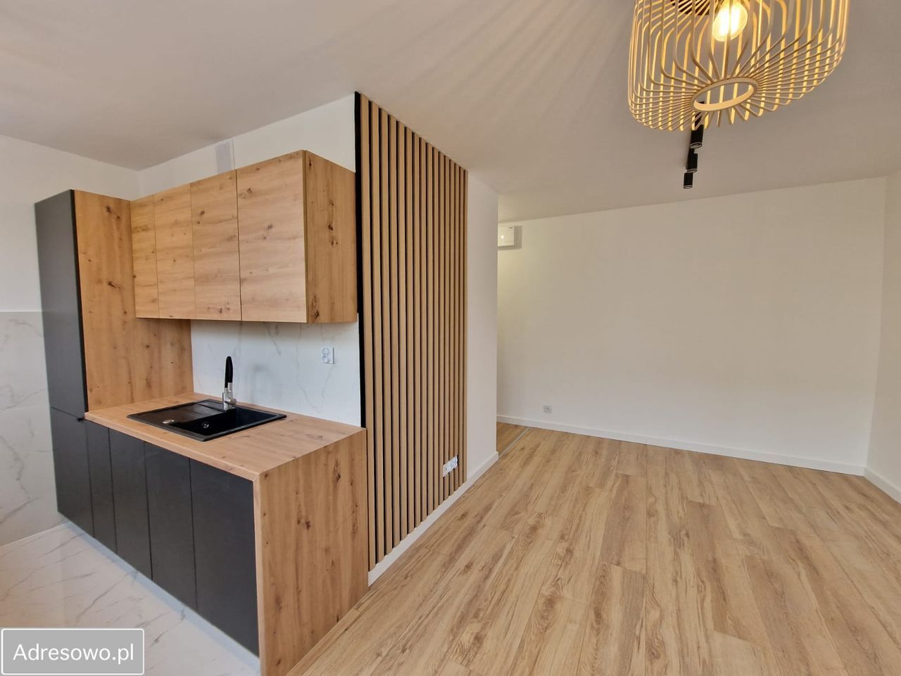 Mieszkanie 2-pokojowe Wrocław Krzyki, ul. Kamienna. Zdjęcie 2