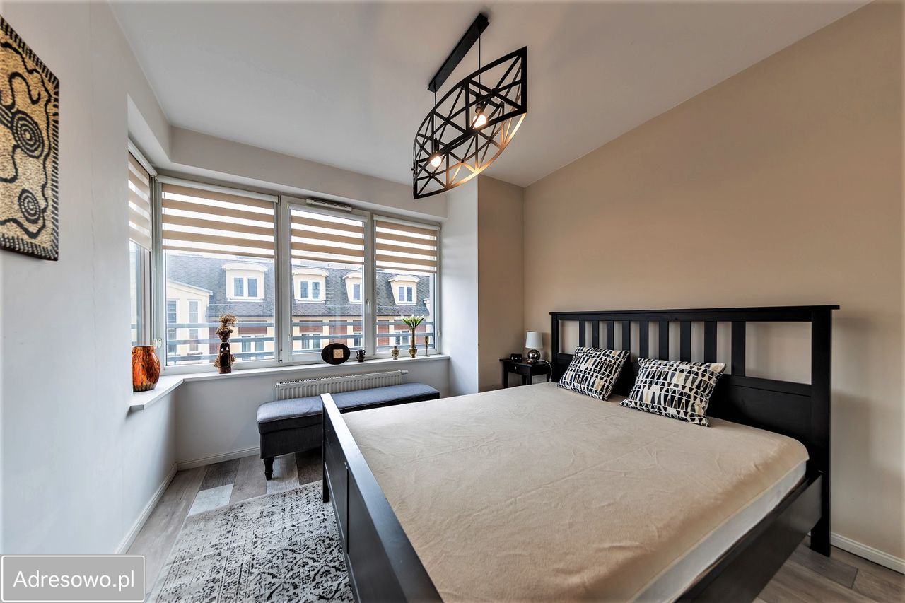 Mieszkanie 2-pokojowe Wrocław Śródmieście, ul. Henryka Pobożnego. Zdjęcie 4