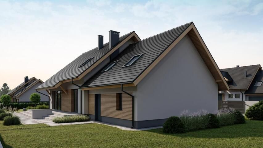 dom wolnostojący, 6 pokoi Elżbiecin. Zdjęcie 4