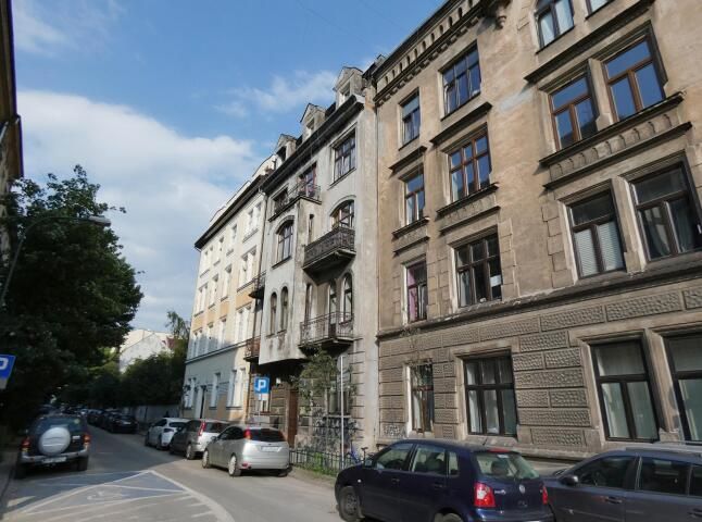 Mieszkanie 2-pokojowe Kraków Stare Miasto, ul. Hugona Kołłątaja. Zdjęcie 11