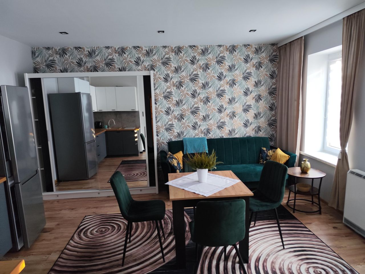 Mieszkanie 1-pokojowe Świebodzice, ul. bp. Ignacego Krasickiego. Zdjęcie 5