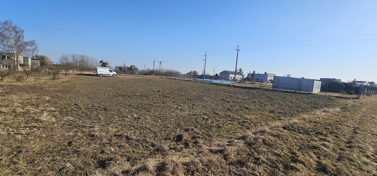 Działka budowlana Pyzdry, ul. Niepodległości. Zdjęcie 3