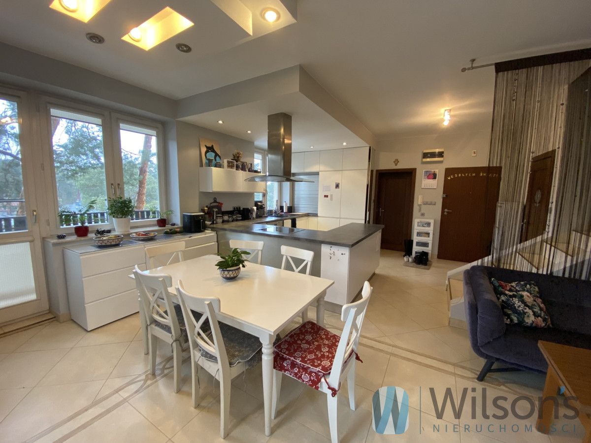 Mieszkanie 5-pokojowe Józefów, ul. Kopernika. Zdjęcie 2