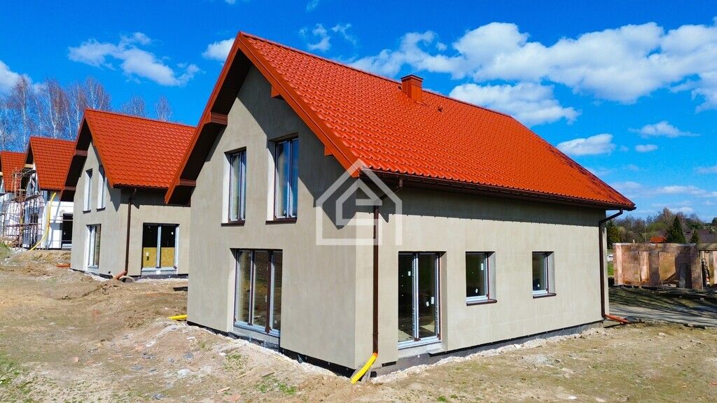 dom wolnostojący, 5 pokoi Dąbrowa. Zdjęcie 6