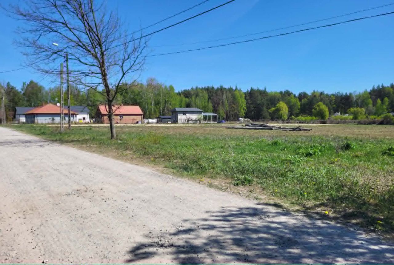 Działka budowlana Cendrowice, ul. Leśna. Zdjęcie 2