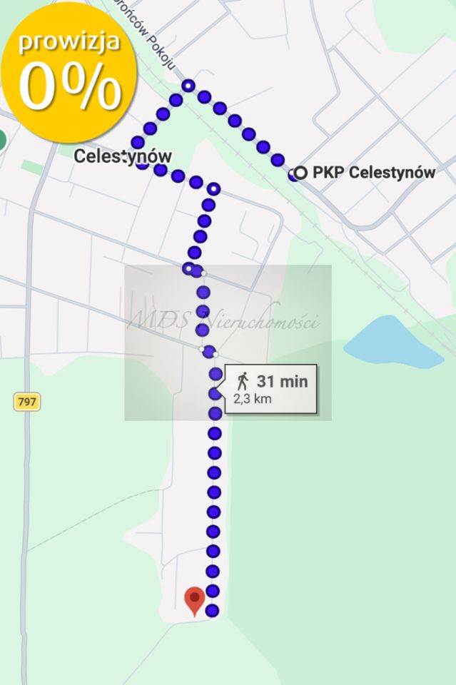 Działka budowlana Regut. Zdjęcie 6