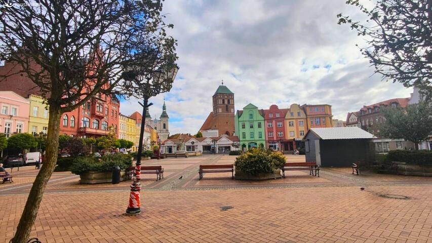 Biuro Chojnice, rynek Stary Rynek. Zdjęcie 3