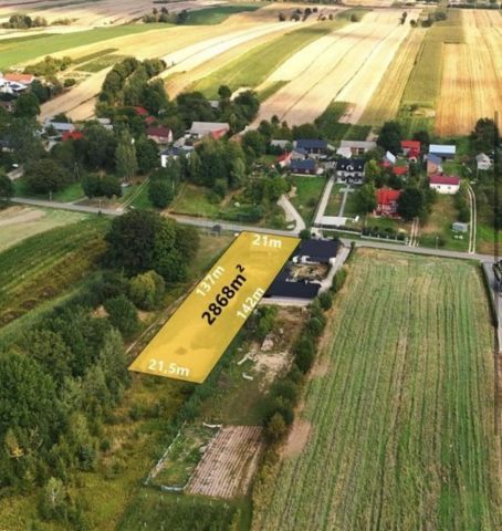 Działka budowlana Szastarka, Kraśnicka. Zdjęcie 1