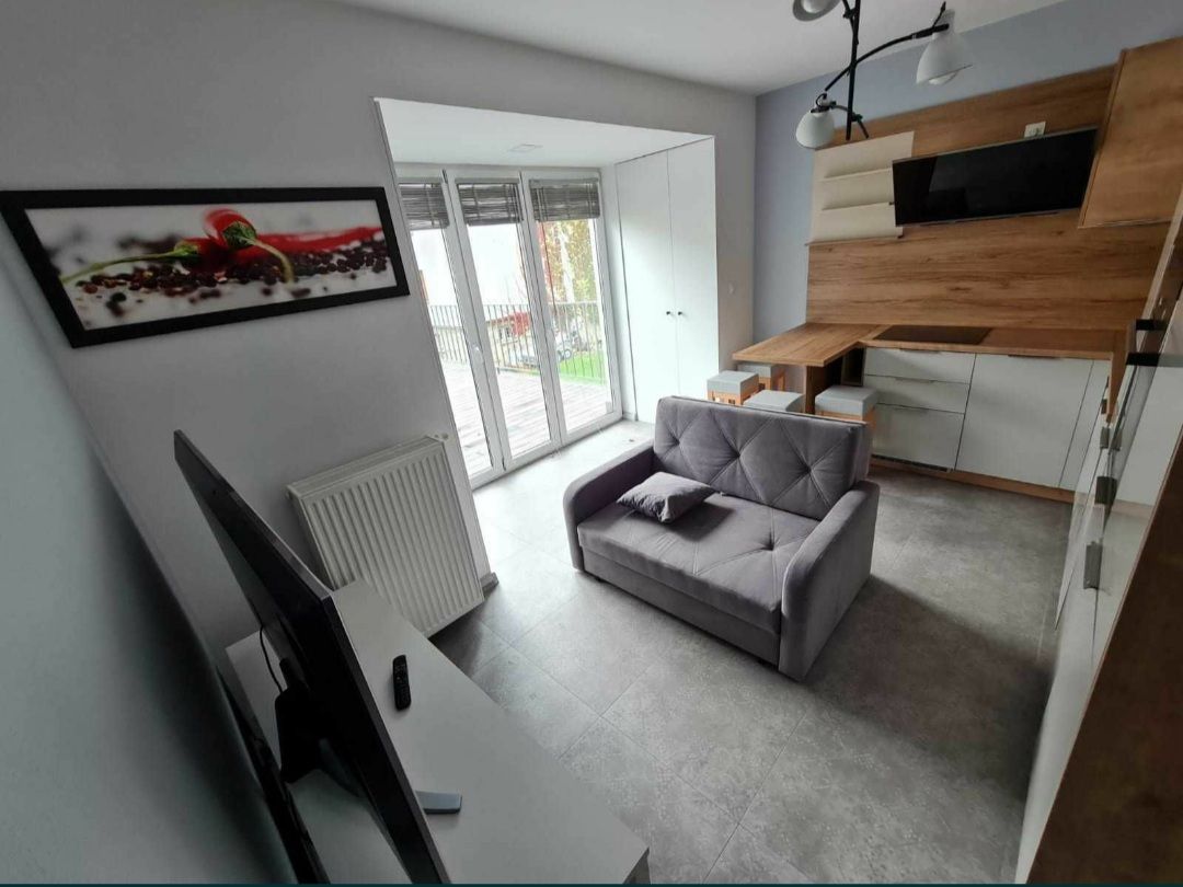 Mieszkanie 2-pokojowe Kraków Zwierzyniec, ul. Józefa Korzeniowskiego