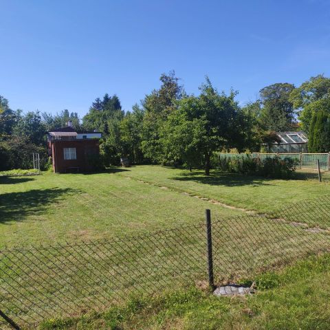 Działka rekreacyjna Kołobrzeg. Zdjęcie 1