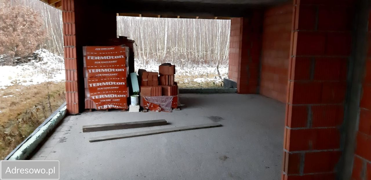 dom wolnostojący, 4 pokoje Młodzieszyn, ul. Dębowa. Zdjęcie 8