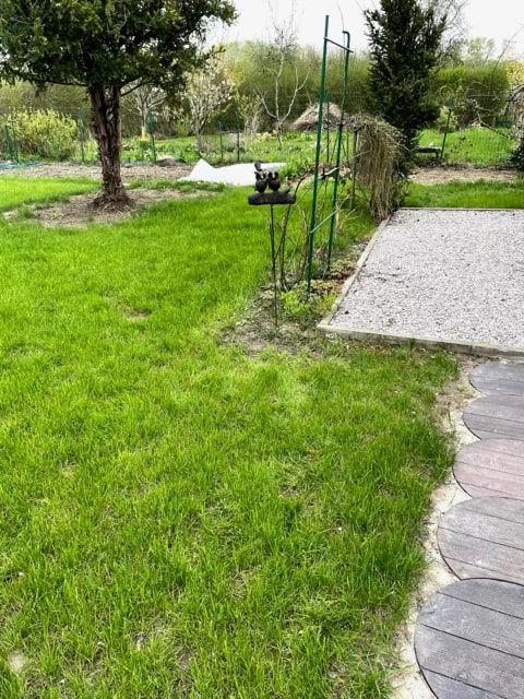 Działka rod Warszawa Mokotów, ul. Łucznicza. Zdjęcie 9