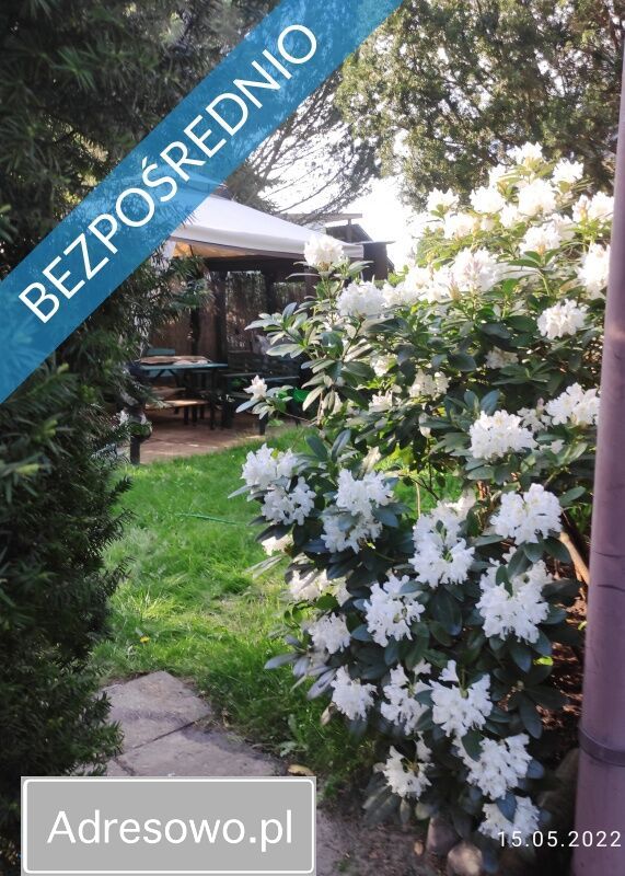 Działka rod Warszawa Białołęka, ul. Cieślewskich