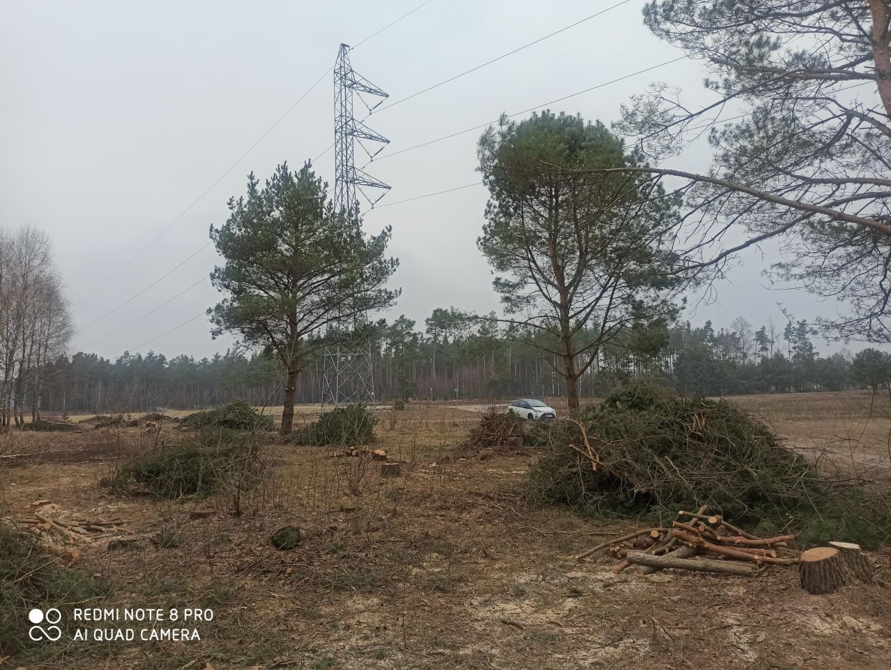 Działka inna Huta. Zdjęcie 2