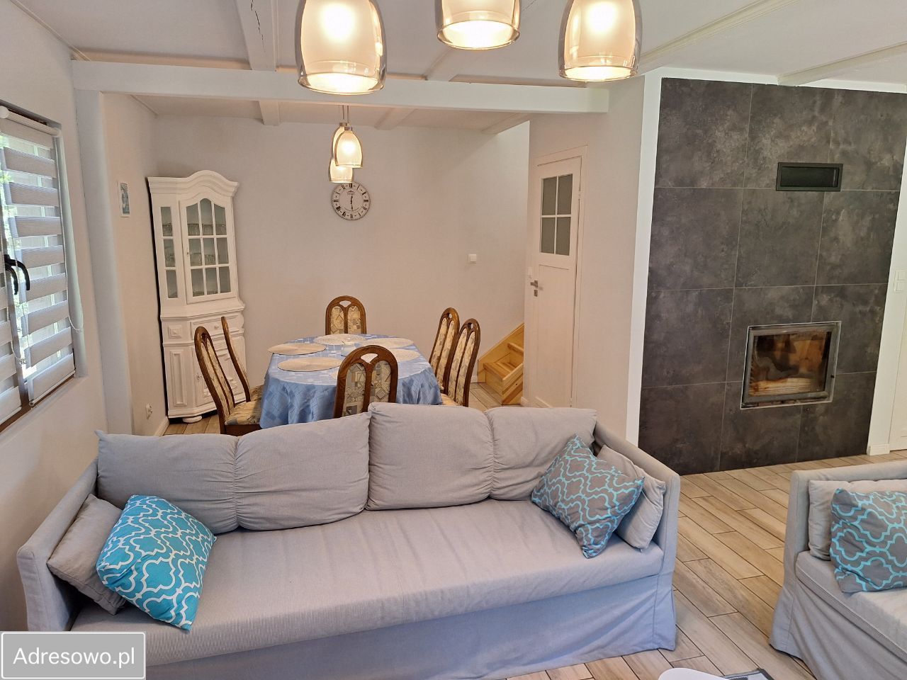 dom wolnostojący, 4 pokoje Młynarze, ul. Wczasowa. Zdjęcie 14