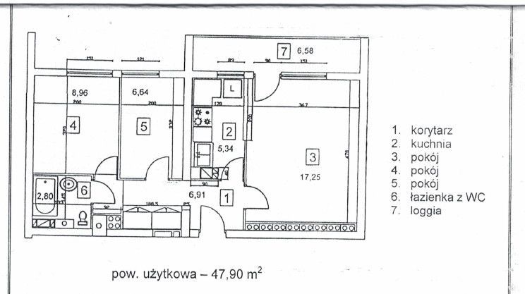 Mieszkanie 2-pokojowe Warszawa Śródmieście, ul. Prosta. Zdjęcie 17