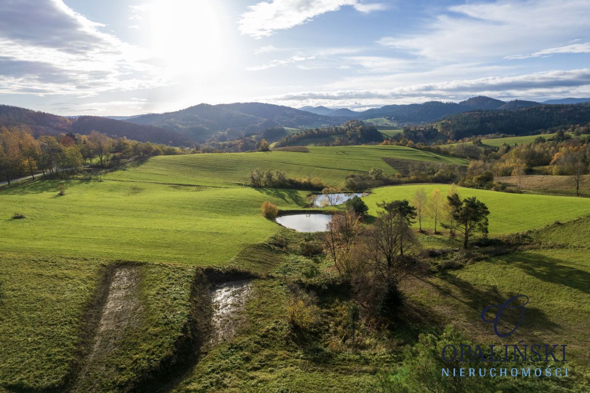 Działka inwestycyjna Kiełczawa. Zdjęcie 24