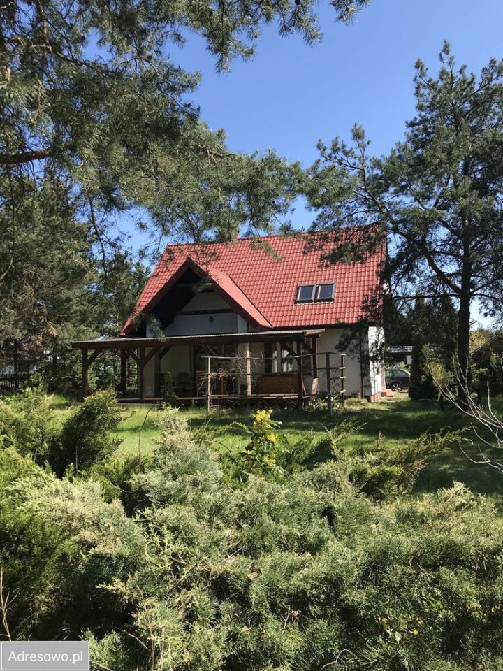 dom wolnostojący, 5 pokoi Świętajno