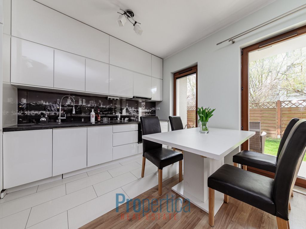 Mieszkanie 2-pokojowe Warszawa Wilanów, ul. Franciszka Klimczaka. Zdjęcie 5